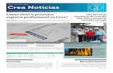Jornal Crea Notícias -  Ed. 10