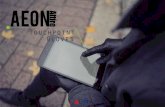 AEON Touchpoint Leather Gloves
