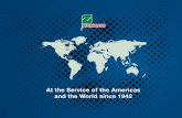 Zamorano, at the Services of the Americas and the World since 1942 - View book