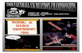 2008 Vauxhall UK Beatbox Championships Comic