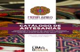 Catálogo MENIN AINBO - LIMA OCULTA (BISUTERÍA)
