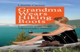 Grandma Wears Hiking Boots