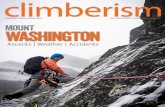 Issue #20 - Mount Washington