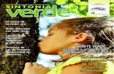 Revista Sintonia Verde