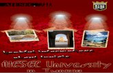 AIESEC University - Handful Informations About Tunisia