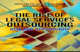 The Rise Of Legal Services Outsourcing- Sampler