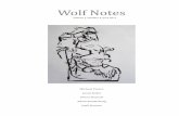 Wolf Notes Issue 2
