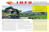Info Sierre No 3 â€“ Septembre 2006