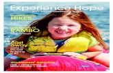 Experience Hope 2011