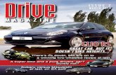 Drive Magazine March 2010