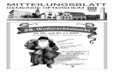2011-47 Mitteilungsblatt - Gemeinde Oftersheim