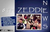 8 zeddie news