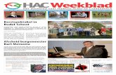 HAC Weekblad week 50 2011