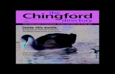 The Chingford Directory - Nov & Dec 2012