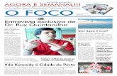 Jornal O FOCO - Notícia com Nitidez - Ed. 93