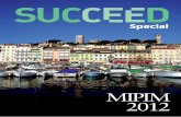 SUCCEED special MIPIM 2012