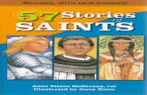 57 Stories Of Saints