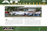 AIT Newsletter 2011 - April