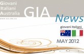 GIA News May 2012