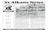 St Albans News - July 2010