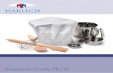 Harlech Foodservice Grocery Brochure 2010