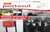 Revista Postasul Martie 2013