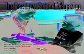 The Barstow School Magazine