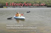 Lifestyles over 50 - Schuylkill Summer Issue