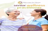 Senior Wellness Practitioner