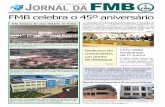 Jornal FMB edição nº 1