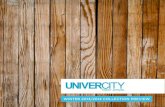 Univercity Winter 2013/2014 Preview