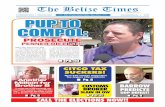 Belize Times February 16, 2014