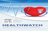 Healthwatch 2009