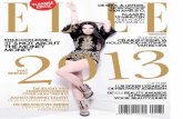 ELLE België nr 113 - Januari 2013