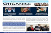 Organise Issue 7 October 2012