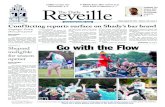 The Daily Reveille - Aug. 26, 2011