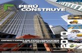 REVISTA PERU CONSTRUYE Nº 4
