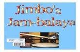 Jimbo's Jam-balaya