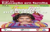 Guia da Educaçao em Familia - Editora Abril