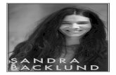 Sandra Backlund Zine - Kathryn Henry