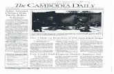 22-28 January Cambodia Daily