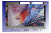 Silvia Albuixech Group21Plus Argentinian Artist