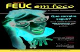 Revista FEUC em Foco - Edição 5 (abril/2011)