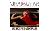 What 2 Wear Guide- Seniors