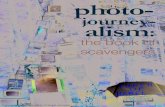 Photojourneyalism: The Book of Scavengers