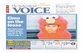 The Bakersfield Voice June 7, 2009