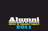 Alumni News&Annual Report 2011