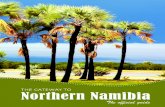 Gateway to Northern Namibia - the official guide
