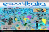 eSport Italia N.3 ENG
