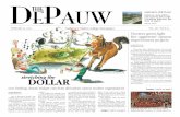 The DePauw | Tuesday February 21, 2012
